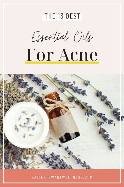 There are many essential oils that are great for the skin, especially anything floral. My top 13 essential oils for the skin can be used in a variety of ways, too. You’ll notice oils like frankincense, copaiba, geranium, and lavender are listed for numerous skin types. So if you have dry, sensitive skin try something like frankincense. Find out what essential oils will work for your skin goals in my blog post + how to use. #clearskin #adultacne #acnetips #cysticacne #breakouts #skintips #acne Copaiba Essential Oil For Face, Best Essential Oils For Skin, Essential Oils For Acne, Oils For Acne, Best Oil For Skin, Yarrow Essential Oil, Lavender Massage Oil, Copaiba Essential Oil, Helichrysum Essential Oil