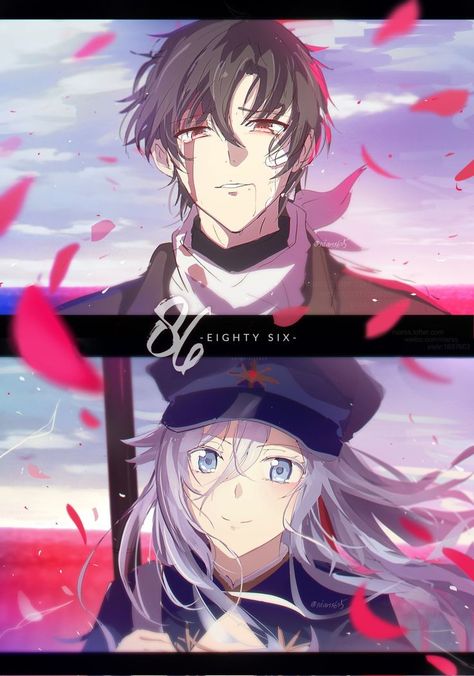 Eighty six in 2022 | Yandere anime, Cute anime character, Cool anime pictures 86 Lena, Eighty Six, Cool Anime Pictures, Fanarts Anime, Anime Couples Drawings, Cute Anime Couples, Anime Comics, Anime Shows, Cute Anime Character