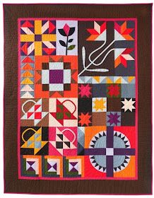 Johanna Masko Quilts: 30 Quilts for 30 Years OR Secret RK Kona Cotton Quilt Revealed! Red Pepper Quilts, Pineapple Quilt, Elizabeth Hartman, Solid Quilt, My Turn, Robert Kaufman Fabrics, Flying Geese, Class Projects, Kona Cotton