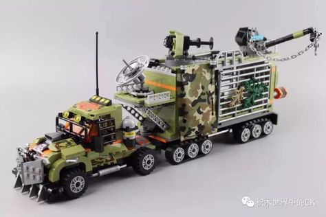 Lego Apocalypse Vehicles, Lego Zombie Apocalypse, Victor Pokemon, Lego Apocalypse, Lego Zombies, Ulysse 31, Lego Pokemon, Lego Wheels, Lego Vehicles