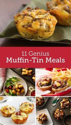 Cupcake Pan Recipes, French Toast Cups, Mini Muffin Tin Recipes, Toast Cups, Muffin Cups Recipes, Muffin Pan Recipes, Eggs In Muffin Tin, Tin Recipes, Muffin Tin Recipes