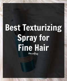 Hair Volume Tricks, Best Texturizing Spray, Fine Hair Tips, Tomboy Haircut, Fine Flat Hair, Short Hairstyles Fine, Fine Straight Hair, Pixie Cuts For Fine Hair, Cuts For Fine Hair