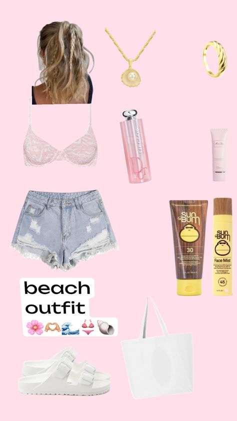 beach outfit #beachgirl#beach#fyp#foryou#pink#outfitinspo#cute#trendy Beach Outfit Ideas, Sun Bum, Face Mist, Beach Girl, Beach Outfit, Outfit Ideas, Outfit Inspo, Pink, Beauty