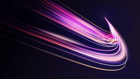 Kia 2024, Speed Graphic Design, Fast Background, Purple Moodboard, Light Streaks, Dynamic Background, Blurred Lights, Design Camp, Light Cycle