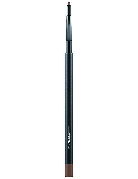 MAC Whether you want to create a dramatic bold brow or you're simply trying to fill in sparse arches on the daily, MAC's new brow collection is the way to go. We're especially keen on this ultrathin, self-sharpening pencil to softly draw in hairs.  MAC Eye Brows Brow Definer ($17) Mac Eyes, Eye Brows, Bold Brows, Best Eyebrow Products, Brow Definer, Beauty Bar, Makeup Trends, Mac Cosmetics, Eyebrows