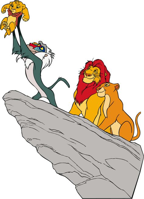 Mufasa And Sarabi, Rafiki Lion King, Rafiki Simba, Simba Y Nala, Chicken Clip Art, Lion King Theme, Lion King Ii, Lion King Tattoo, Dibujos Toy Story