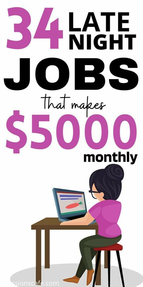 Night Jobs, Working Nights, Data Entry Jobs, High Paying Jobs, Social Media Jobs, Side Jobs, Part Time Jobs, Work At Home, Remote Jobs