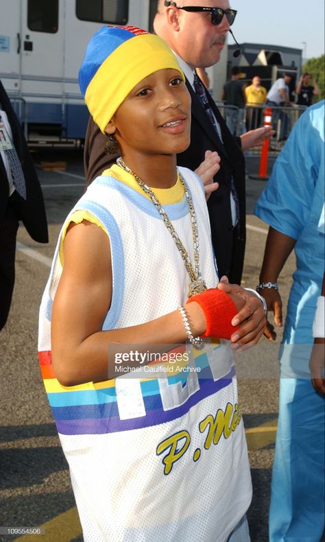 Romeo Miller 2000s, Lil Romeo 2000s, Lil Romeo, 2000s Rap Aesthetic, Romeo Miller, Lil Bow Wow, Tiktok Trends, R&b Artists, Glo Up