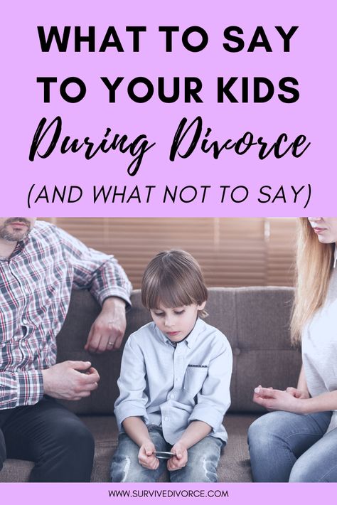 Divorce Advice Kids, Preparing For Divorce, Coping With Divorce, Divorce Counseling, Dealing With Divorce, Travel Humor Quotes, Divorce Recovery, Kids Feelings, Divorce With Kids