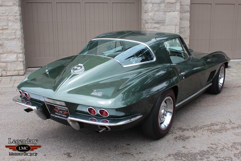 Click to open 1967 Chevrolet Corvette Stingray Coupe 427/390 Gallery 67 Corvette Stingray 427, 1967 Corvette Stingray, 67 Corvette, C2 Corvette, 1967 Corvette, Old Corvette, Corvette C2, Coolest Cars, Custom Vehicles