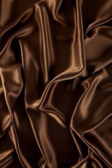 Satin Wallpaper, Silk Sheets, Silk Wallpaper, Satin Bedding, Brown Satin, Brown Wallpaper, Brown Silk, Beige Aesthetic, Aesthetic Colors