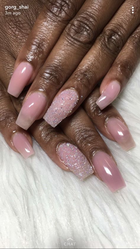 Dusty Rose Nails Acrylic, Dusty Rose Nails Design, Nude And Rose Gold Nails, Dusty Rose Nails, Rose Nail Design, Wedding Day Nails, Fab Nails, Prom 2023, White Acrylic Nails