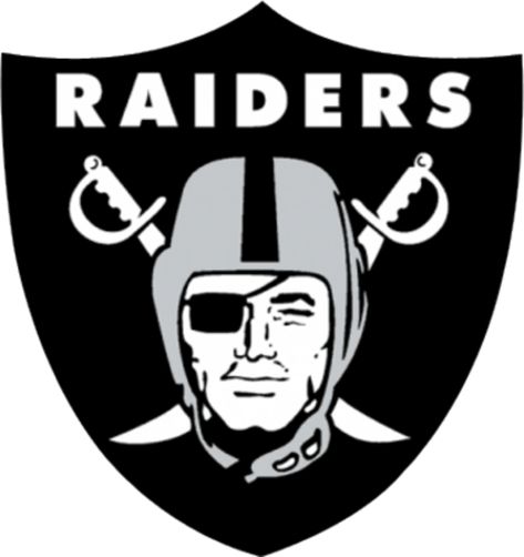 Raiders Svg, Raiders Wallpaper, Oakland Raiders Logo, Oakland Raiders Football, Raiders Logo, Raiders Football, Nfl Playoffs, Raider Nation, Nfl Logo