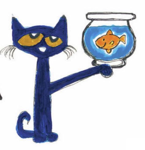 Pete The Cat Art, Pete The Cat, Cat Icon, Silly Cats, Sketchbook Art Inspiration, Funky Art, Cartoon Cat, Om Nom, Halloween Cat