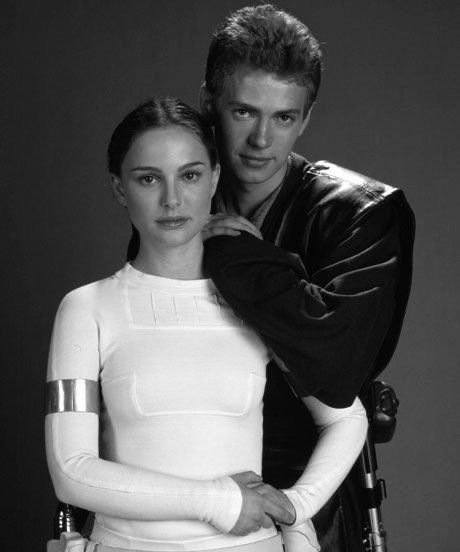 Star Wars Queen Amidala, Padme Anakin, Natalie Portman Star Wars, Bella Y Edward, Star Wars Padme Amidala, Padmé Amidala, Maxon Schreave, Queen Amidala, Star Wars Colors