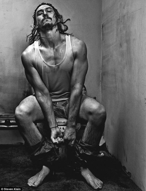 Shocking: Adam Driver poses on a toilet in one striking snap for the new edition of Interview magazine Adam Driver Interview, Adam Diver, Noah Baumbach, Steven Klein, Adam Driver Kylo Ren, Driver Covers, Kylo Ren Adam Driver, Interview Magazine, Ben Solo