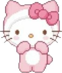 Hello Kitty Gif, Kitty Gif, Hello Kitty, Gif, Kitty, Art