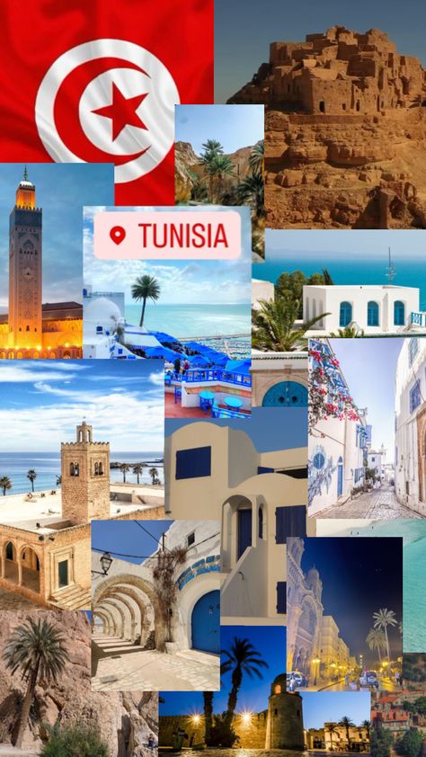 Tunisia Travel, Travel Inspiration Destinations, Destination Voyage, Travel Activities, Tunisia, Places Ive Been, Travel Inspiration, Voyage, Travel