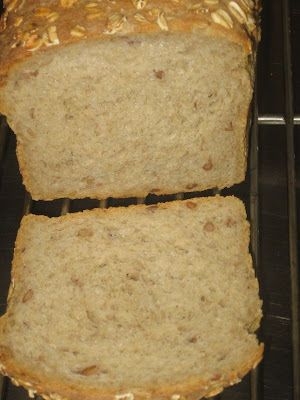 Ezekiel Bread Ezekial Bread, Iraqi Recipes, Sprouted Grain Bread, Ezekiel Bread, Cooking Meals, Einkorn Flour, Clean Baking, Yeast Breads, Healthy Bread