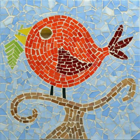 Mosaic Classes for beginners and everyone | mosaic art | Pinterest ... Mosaics For Kids, Free Mosaic Patterns, Easy Mosaic, Paper Mosaic, Stained Glass Patterns Free, Mosaic Animals, Mosaic Birds, Mosaic Art Projects, Mosaic Madness