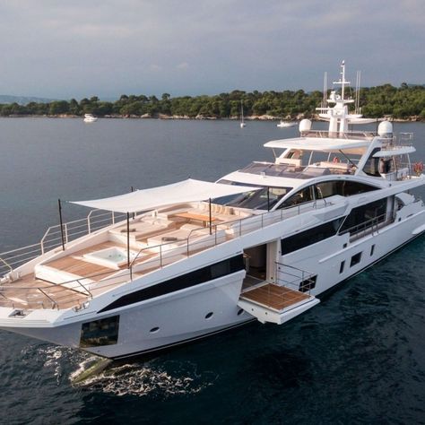 Indulge in the luxury of yachting the Mediterranean, where the sea's vast beauty and your freedom know no bounds. #yachting #sailing #yachtcharter #yacht #catamaran # #motorboat #motoryacht #croatia #greece Motor Yacht, Yacht Charter, Motor Boats, Catamaran, The Mediterranean, Yachts, Croatia, Sailing, Greece