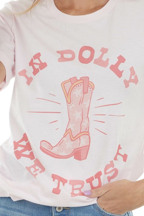 In Dolly We Trust, Cute Tops For Women, Lime Lush Boutique, Lime Lush, Cute Boutiques, Boutique Tops, Boutique Accessories, Iron Decor, Tops For Women