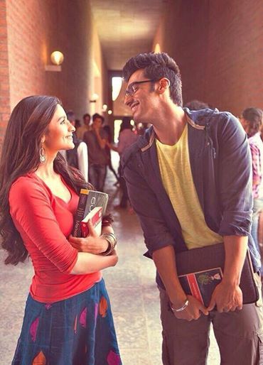 2 states FAVE bollywood movie so far!! http://www.etcpb.com/ Alia Bhatt 2 States, 2 States Movie, Movies 2014, Arjun Kapoor, Bollywood Couples, Bollywood Outfits, Karan Johar, Picture Movie, Vintage Bollywood