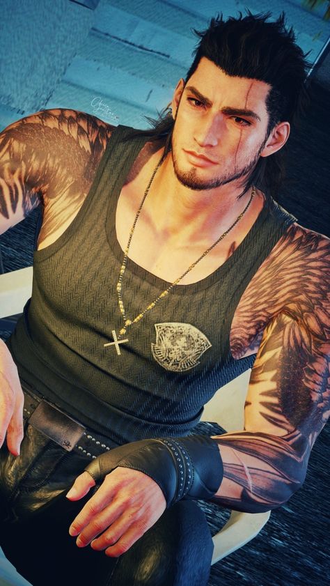 Gladio Ffxv, Beauty And The Beast Art, Ol Fashion, Final Fantasy Collection, Final Fantasy X, Final Fantasy Art, Final Fantasy Xv, Final Fantasy, Beauty And The Beast