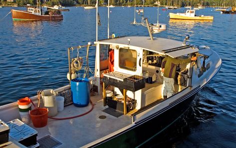 Funny Hunting Pics, Southwest Harbor Maine, 80s Childhood, Steel Architecture, New England Coast, Lobster Boat, Ocean Sailing, Boothbay Harbor, Hunting Humor