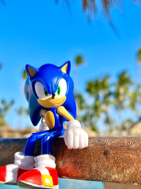 Sonic Artstyle, Sonic Figures, Sonic Pics, Nerd Room, Figure Photography, Figure Poses, The Dominican Republic, Sonic Art, The Hedgehog