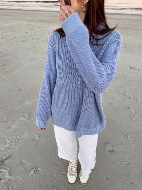 Coastal Granddaughter Sweater, Costal Grandmother Aesthic Outfits, Coastal Core Outfits, Coastal Granddaughter Fall Outfits, Coastal Grand Daughter Outfits, Winter Beachy Outfits, Coastal Mom Outfits, Coastal Granddaughter Winter Outfits, Coastal Grandaughter Aesthetic Clothes