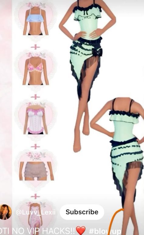 Winter Dinner Outfit, Fancy Dress Code, Outfit Hacks, Dti Hacks, Dti Fits, Dti Ideas, Aesthetic Roblox Royale High Outfits, Baddie Outfits Ideas, Dti Outfits