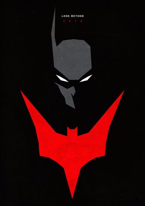 Batman Beyond Batman Beyond Terry, Superheroes Wallpaper, Dc Poster, Batman Animated, I'm Batman, Bob Kane, Dc Art, Comic Villains, Batman Wallpaper