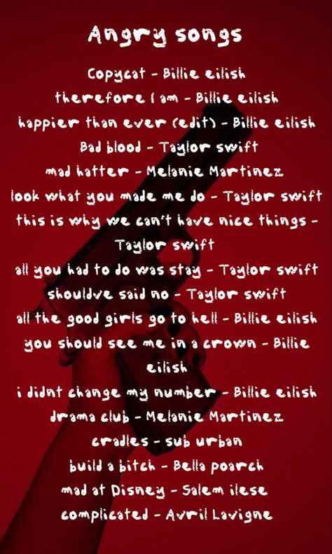 Angry Songs, Angry Music, Mad Hatter Melanie, Taylor Swift Bad Blood, Drama Club, Bad Blood, Pretty Lyrics, Melanie Martinez, You Make Me