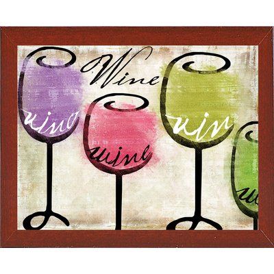 Wine Painting, Wine Wall, Paint And Sip, Themed Crafts, Type Graphic, Trademark Fine Art, Wood Bars, Wine Tasting, Art Materials