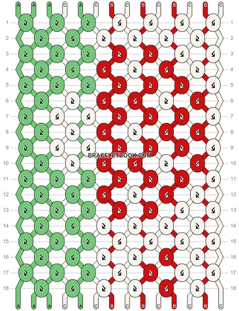 Normal pattern #160396 | BraceletBook Nature Forest, Friendship Bracelet Patterns, Bracelet Patterns, Friendship Bracelet, Fall Autumn, Friendship Bracelets, Keychains, Thing 1, Bracelet