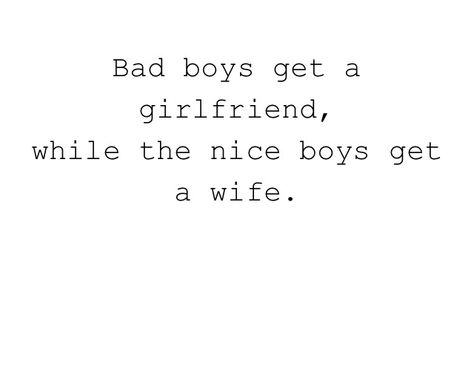 Whoever said that the nice guy finishes last? ;) Nice Guys Finish Last, Winning Quotes, Get A Girlfriend, Nice Boy, Soulmate Quotes, Soulmate, A Good Man, Art Quotes, Quotes