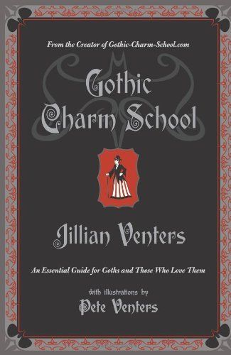 Goth Subculture, Goth Wedding, Wedding Etiquette, Charm School, Blue Curacao, School Essentials, Book Signing, Guide Book, Book Recommendations