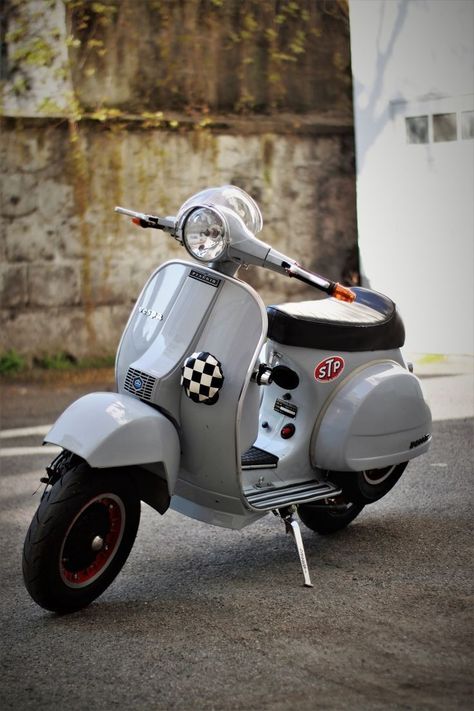 Vespa Px 150 Custom, Vespa Px200, Vespa 200, Vespa Tuning, Vespa Px 200, Vespa Px 150, Vespa Custom, Vespa Px 125, Vespa Vintage Italy