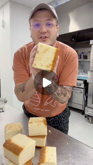 Greg Mason on Instagram: "Making that tres leches baggggggg 🎂🤑#tresleches #cakeslice" Tres Leches Cake Decoration, Tres Leches Cake Decoration Ideas, Cake Studio Ideas, Individual Treats, Cake Decorations Ideas, Adrenal Cocktail, Cake Flavours, Frosting Ideas, Mexican Desserts