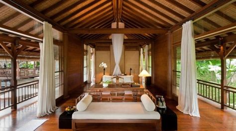 Como Shambhala Estate, Bulgari Resort Bali, Como Shambhala, Resort In Bali, Bali Resort, Wellness Resort, Tropical Architecture, Wellness Retreat, Bali Hotels