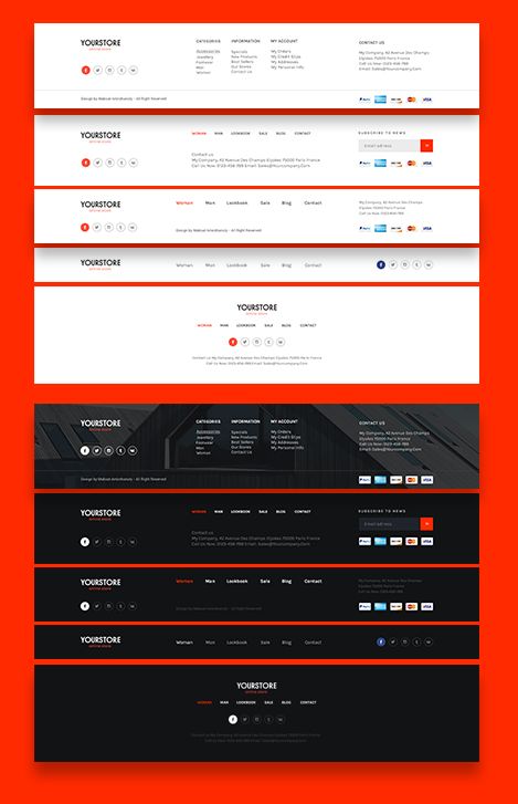 Ver necessidade de por texto, caso precise, usar o ultimo escuro App Mobile Design, Web Components, Webdesign Portfolio, Ui Design Mobile, Wireframe Design, Web Design Mobile, Footer Design, Navigation Design, Mobile Web Design