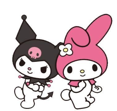 Coloring Pages Kuromi, My Melody Coloring Pages, My Melody Coloring, Melody Coloring Pages, Sanrio My Melody And Kuromi, My Melody Y Kuromi, Kuromi Y Melody, Kuromi Y My Melody, Kuromi And Melody