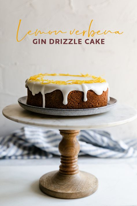 Gin And Tonic Cake, Boozy Baking, Gin Recipes, Gin Tasting, Lemon Drizzle Cake, Craft Gin, Drizzle Cake, Lemon Drizzle, Cake Craft