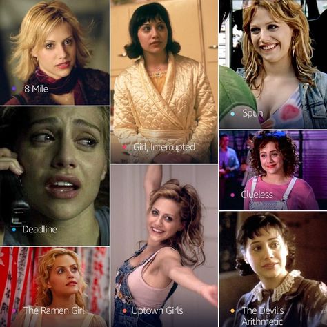 Escape From Alcatraz, Brittany Murphy, Most Paused Movie Scenes, Girly Movies, Film Inspiration, Good Movies To Watch, Film Books, Love Movie, Movie List