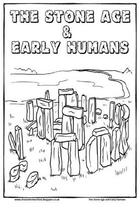 Early Humans Projects, Early Humans Tools, Early Humans Activities, Stone Age Activities, Early Humans History, Stone Age People, Prehistoric Age, Montessori Teaching, Free Homeschool Curriculum