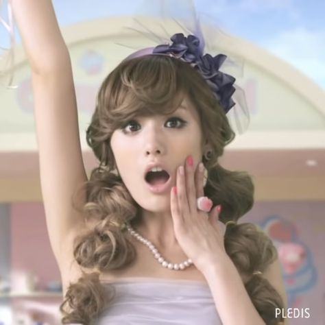 Nana Orange Caramel Selca, Nana Orange Caramel Icons, Nana Orange Caramel, Pink Self Love, Gif Header, Pfp Inspiration, Nana After School, Posters Kpop, Girl General