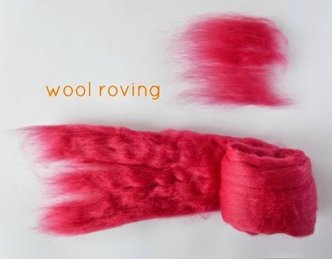 Wool Roving vs. Wool Batting – Fiona Duthie Wool Spinning, Wet Felting Projects, Waldorf Crafts, K Crafts, Felted Art, Felting Ideas, Craft Stalls, Wool Roving, Felt Projects