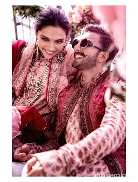 Indian Mehendi, Deepika Ranveer, Saree Bollywood, Desi Bride, Bollywood Couples, Indian Bride And Groom, Bollywood Wedding, Ranveer Singh, Indian Wedding Photography