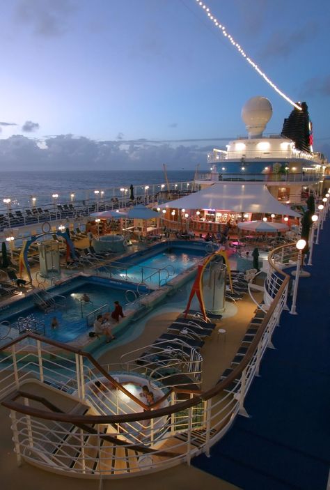 Cruise Ship Dancer, Working On Cruise Ship, Luxury Cruise Ship Aesthetic, Cruise Ship Performer Aesthetic, Working On A Cruise Ship, Sunset Cruise Aesthetic, Cruise Ship Pictures, Ship Deck, Greece Cruise